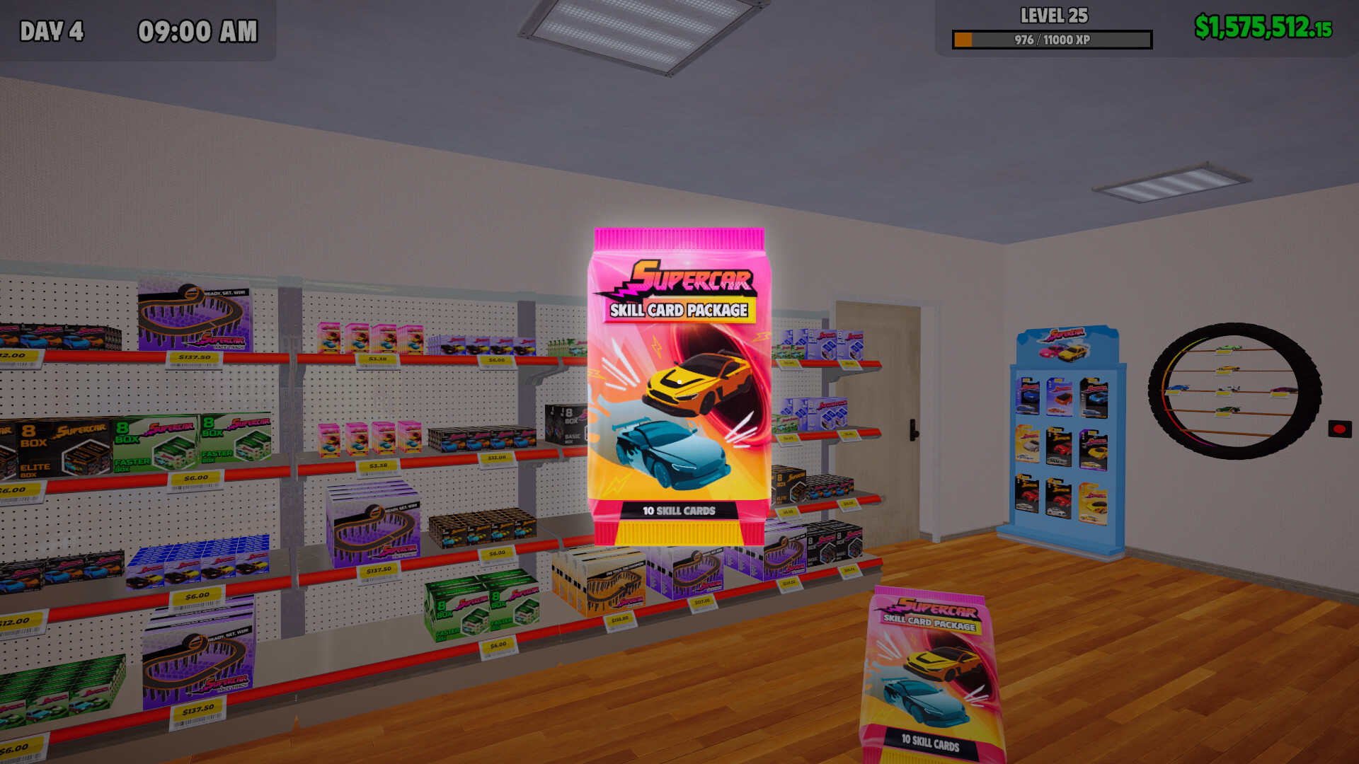 图片[5]-超级跑车收藏模拟器/Supercar Collection Simulator-pp游戏仓库