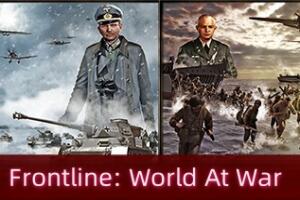 前线：战争中的世界/Frontline: World At War-pp游戏仓库