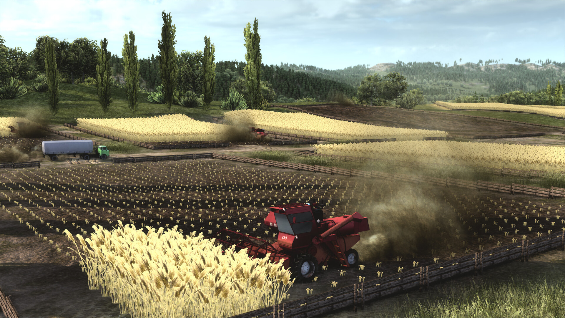 图片[6]-工人与资源：苏维埃共和国/Workers & Resources: Soviet Republic-pp游戏仓库