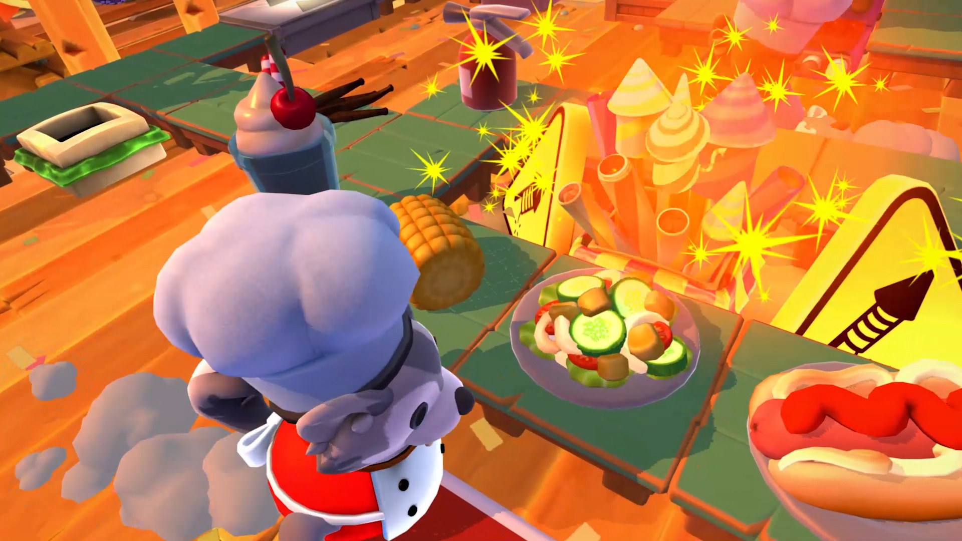 图片[3]-胡闹厨房2/Overcooked! 2  单机版-pp游戏仓库