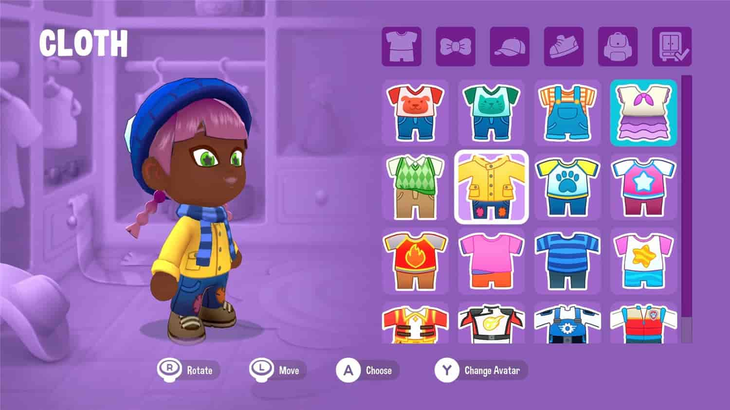 图片[2]-尼克儿童派对冒险/Nick Jr. Party Adventure-pp游戏仓库