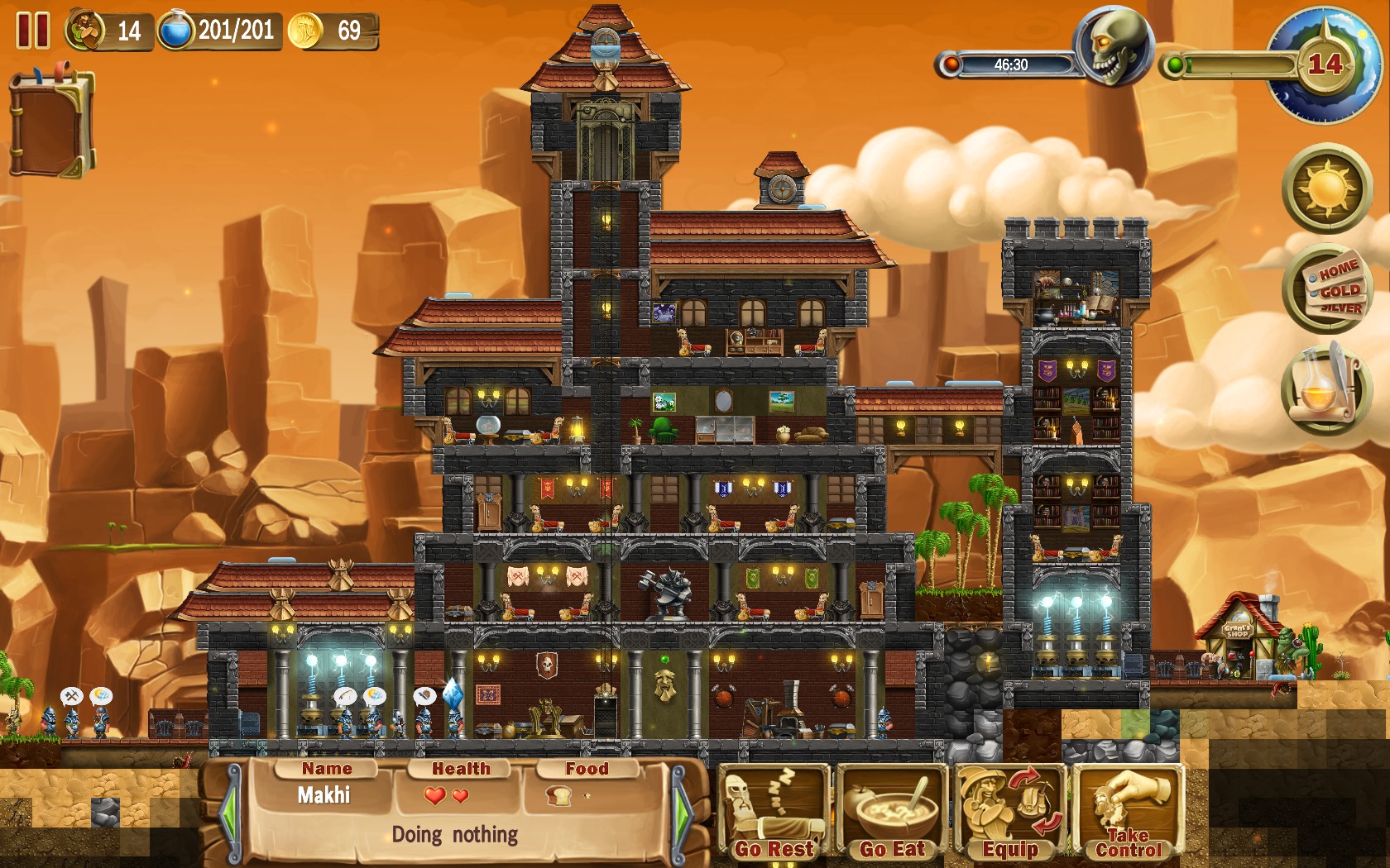 图片[1]-打造世界/创造世界/Craft The World-pp游戏仓库