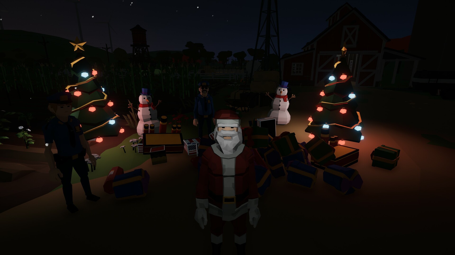 图片[2]-烟花模拟器/Fireworks Mania – An Explosive Simulator-pp游戏仓库