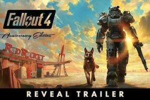 辐射4：周年纪念版/Fallout 4 – Anniversary Edition-pp游戏仓库