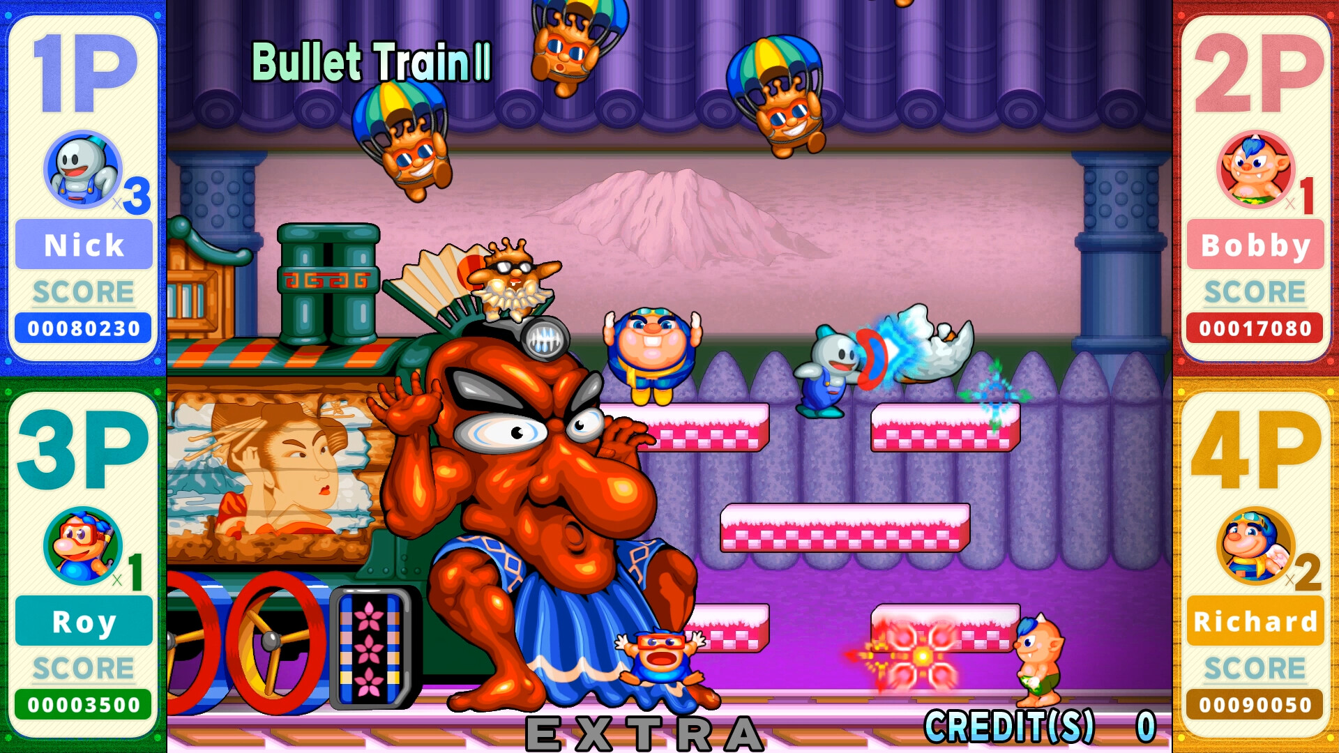 图片[4]-雪人兄弟2 Special/SNOW BROS. 2 SPECIAL-pp游戏仓库