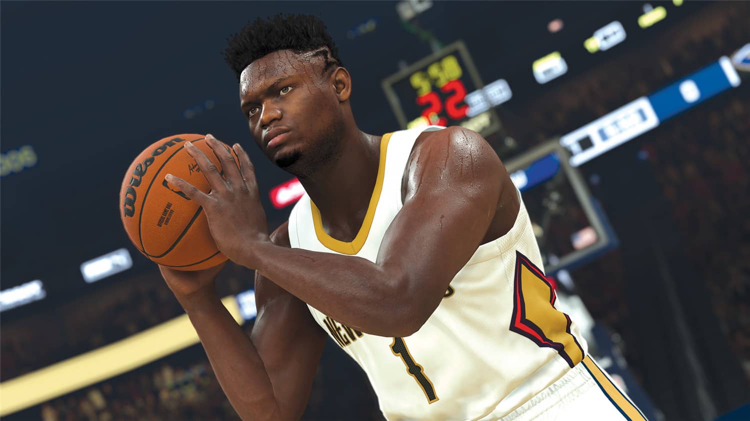图片[3]-美国职业篮球NBA2K /NBA 2K22（更新豪华版+MC解锁补丁+修改器）-pp游戏仓库