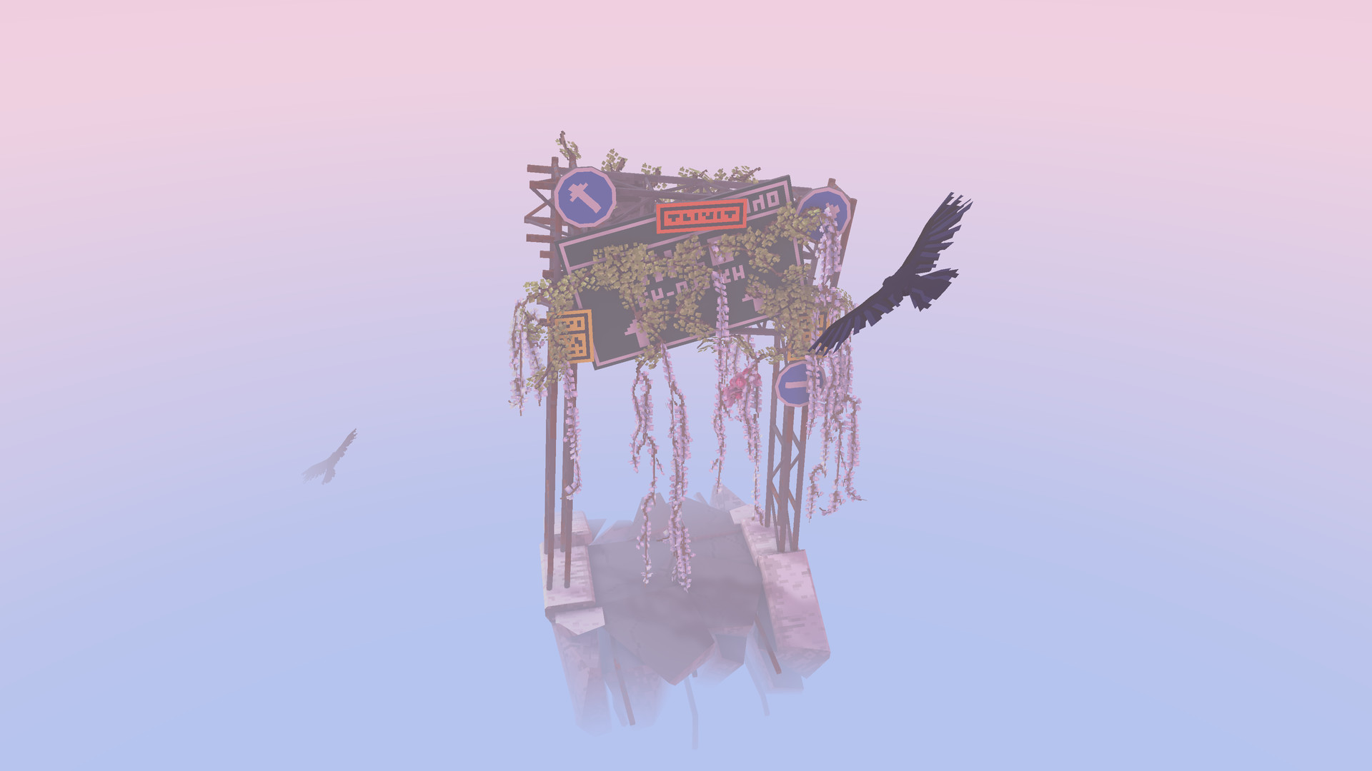 图片[1]-云中庭/云端花园/Cloud Gardens-pp游戏仓库