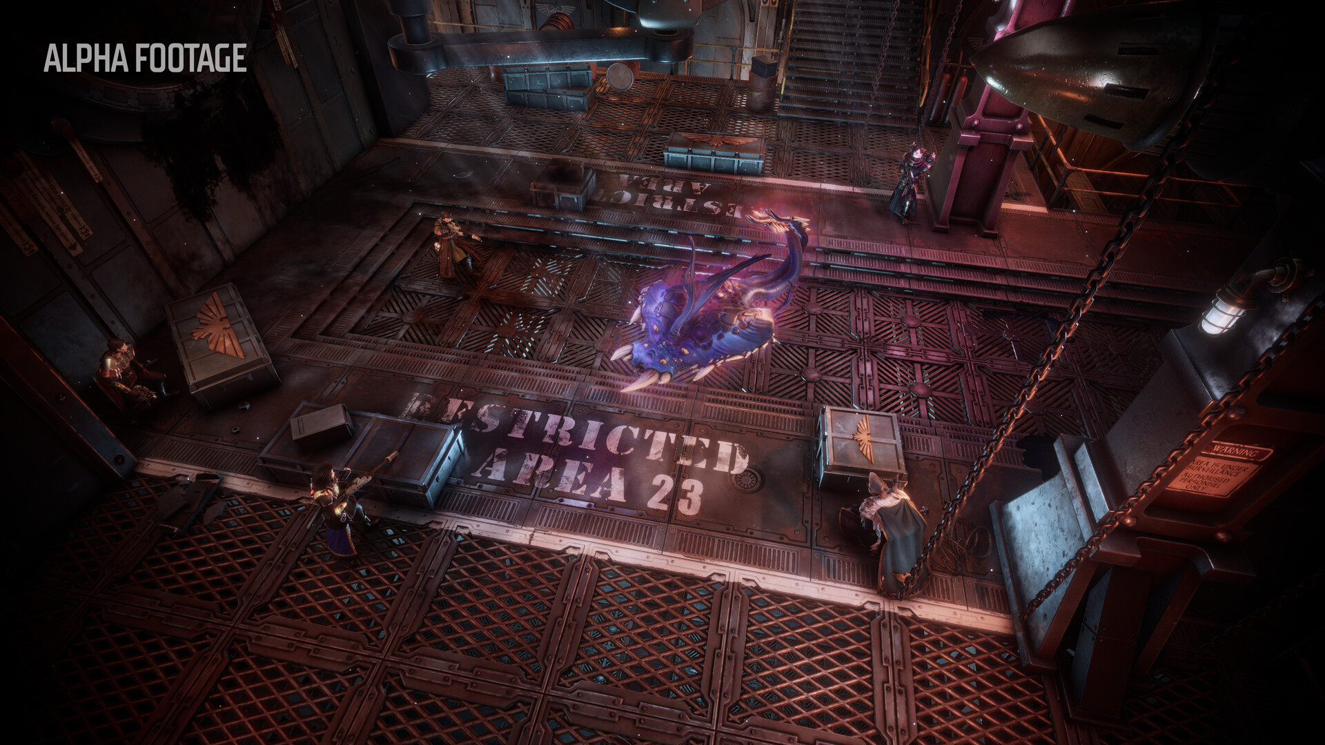 图片[4]-战锤40K：行商浪人/Warhammer 40,000: Rogue Trader-pp游戏仓库