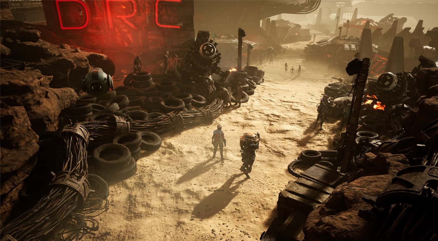 图片[4]-迷瘴纪事/Miasma Chronicles-pp游戏仓库