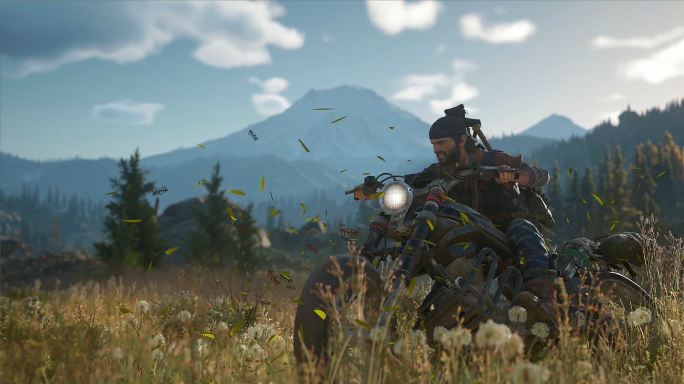 图片[3]-往日不再/Days Gone（终极复刻版+集成破碎之路等全DLC）-pp游戏仓库