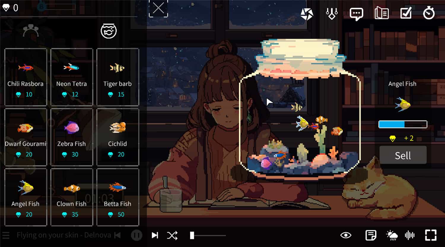 图片[4]-心流小筑/Chill Pulse-pp游戏仓库