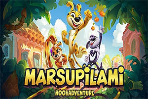 长尾豹马修大冒险/MARSUPILAMI – HOOBADVENTURE-pp游戏仓库