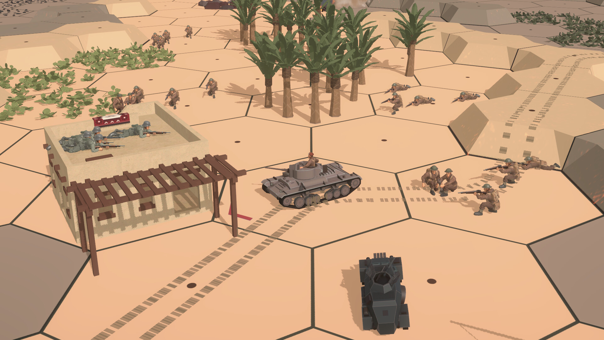 图片[1]-第二战场/Second Front-pp游戏仓库