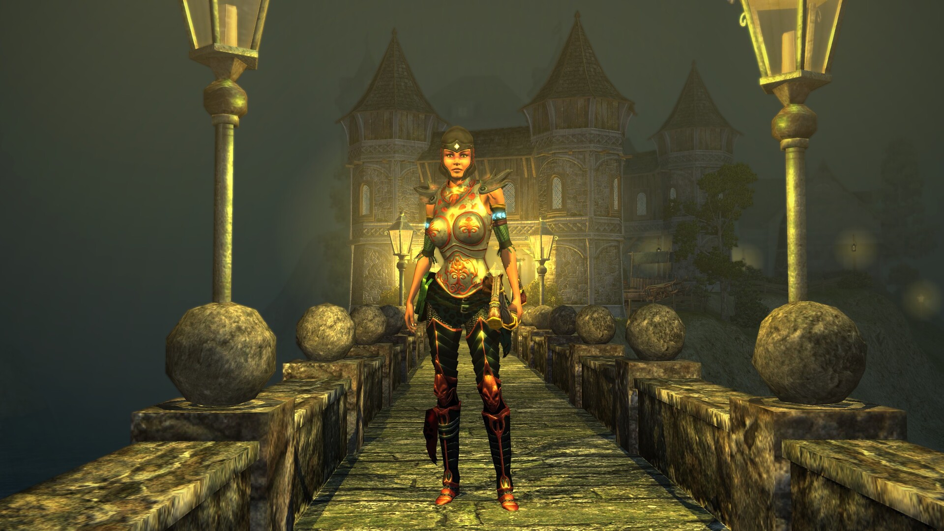 图片[2]-圣域2：重制版|官方英文|支持手柄|Sacred 2 Remaster-pp游戏仓库