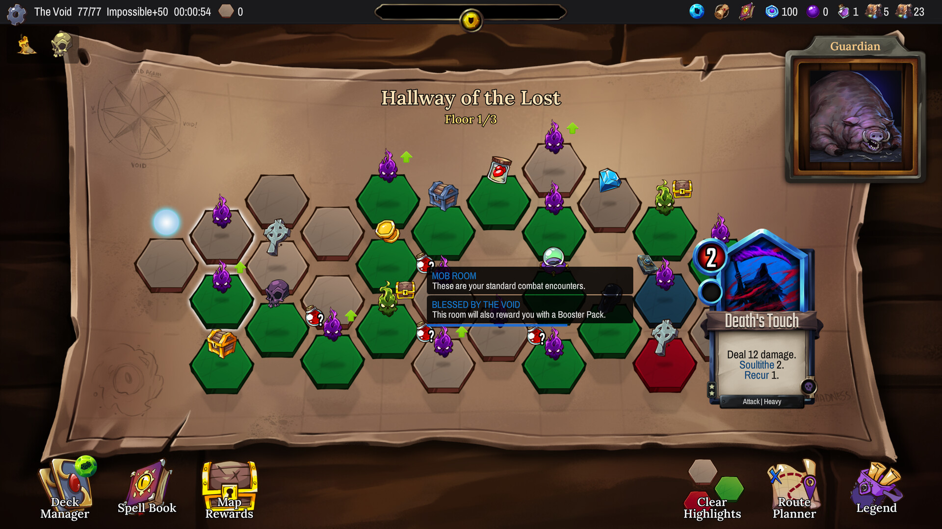 图片[5]-虚空穹牢/Vault of the Void-pp游戏仓库