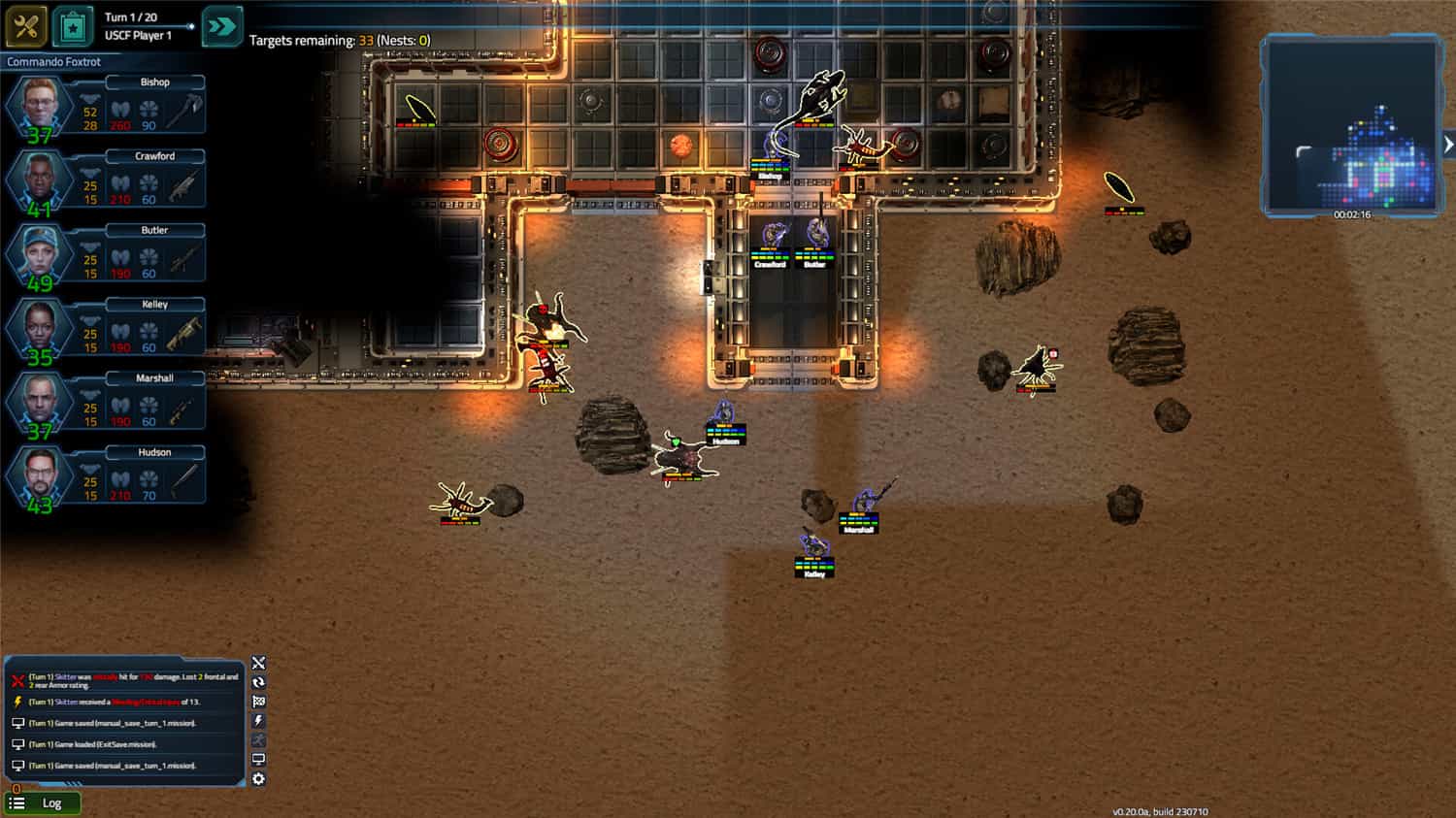 图片[4]-终极太空突击队：反击势力/Ultimate Space Commando: Counterforce-pp游戏仓库