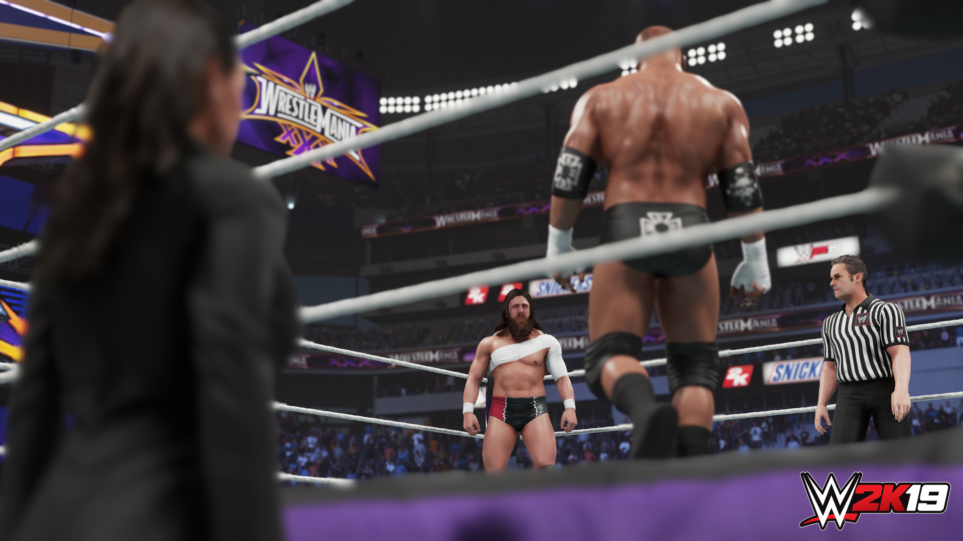 图片[2]-美国职业摔角联盟2K19/WWE 2K19-pp游戏仓库