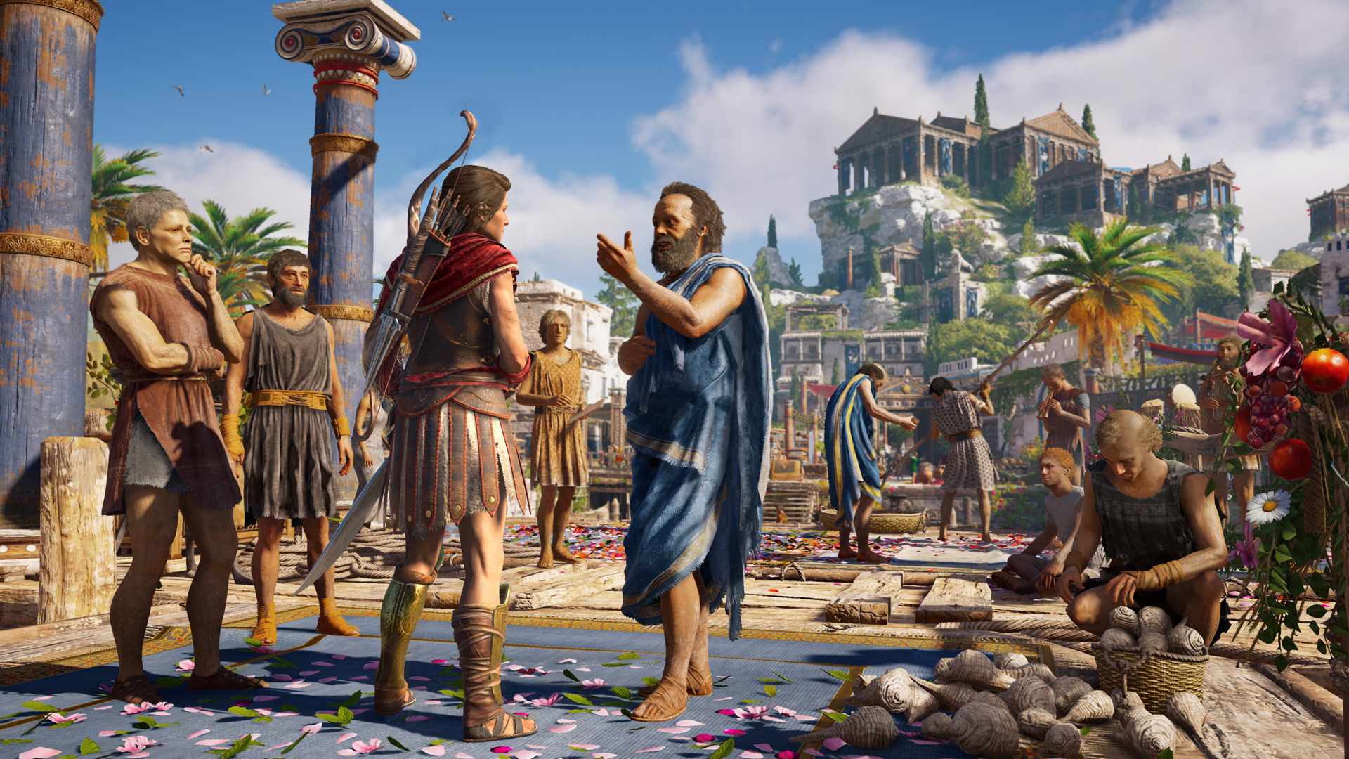 图片[2]-刺客信条8：奥德赛/Assassin’s Creed Odyssey-pp游戏仓库
