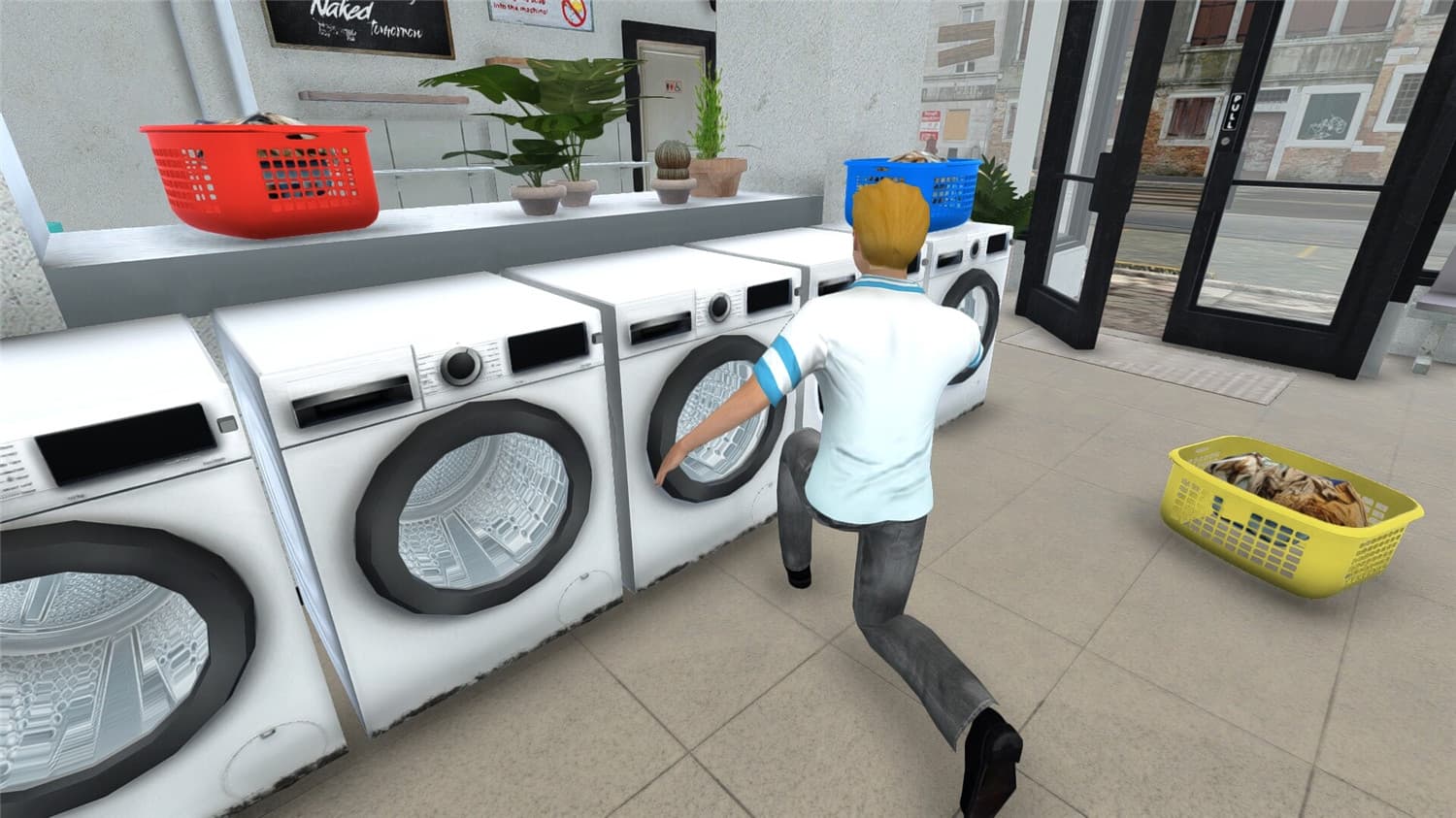 图片[3]-洗衣店模拟器/Laundry Store Simulator-pp游戏仓库