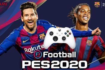 实况足球2020/eFootball PES 2020-pp游戏仓库