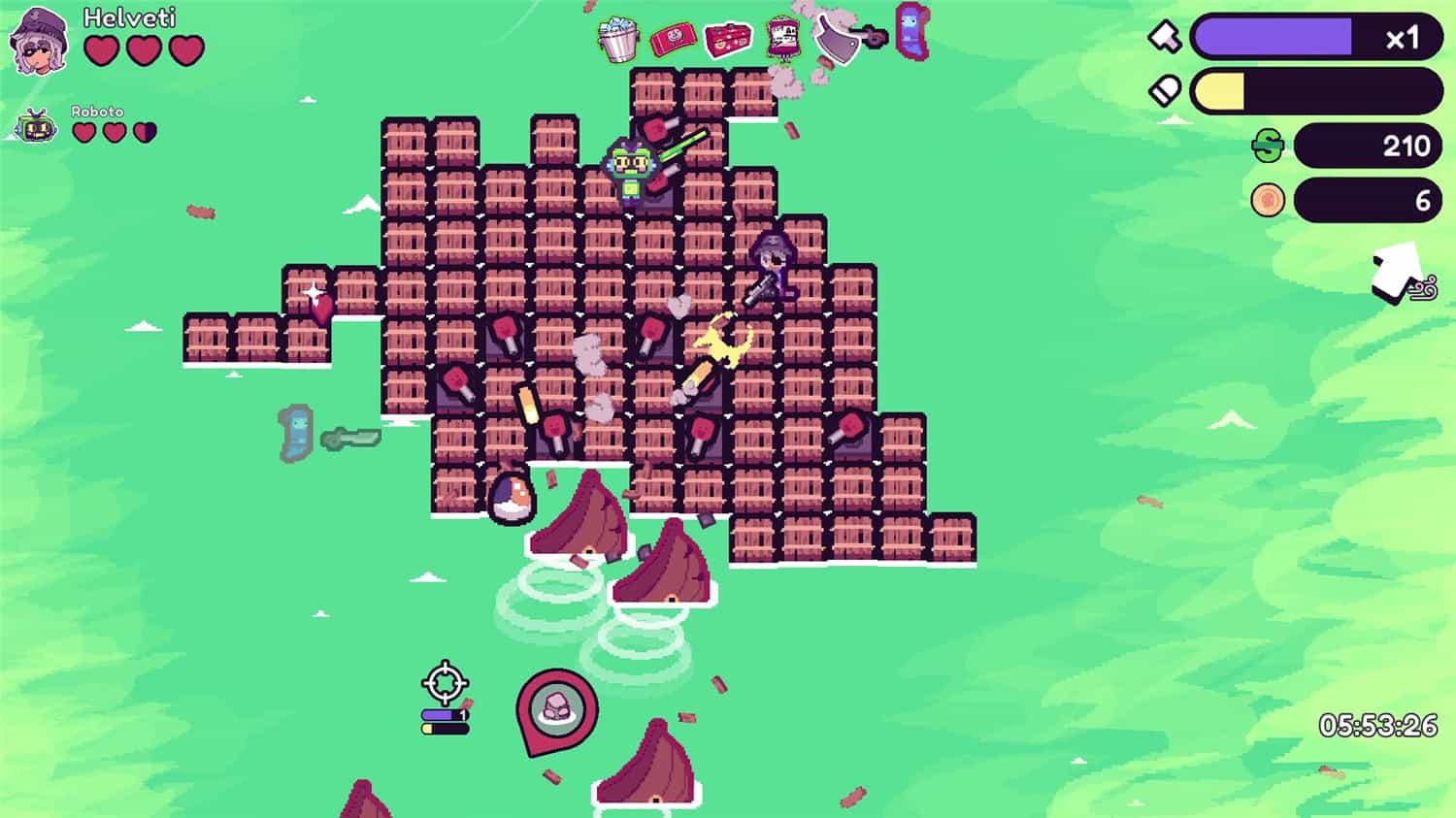 图片[2]-超级木筏/Super Raft Boat Together-pp游戏仓库