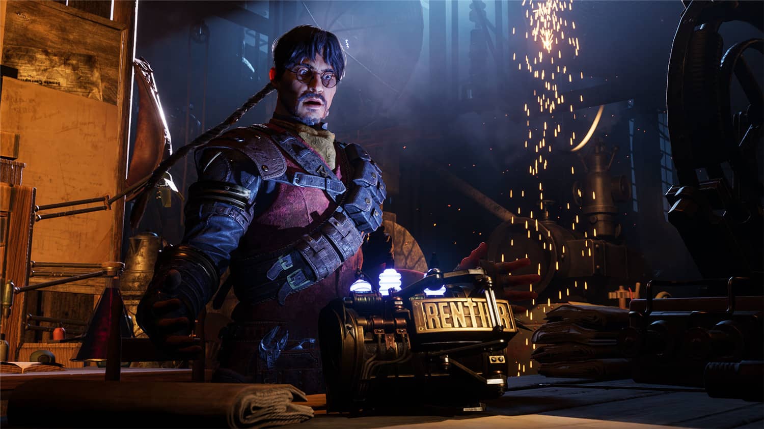 图片[8]-暗邪西部/Evil West-pp游戏仓库