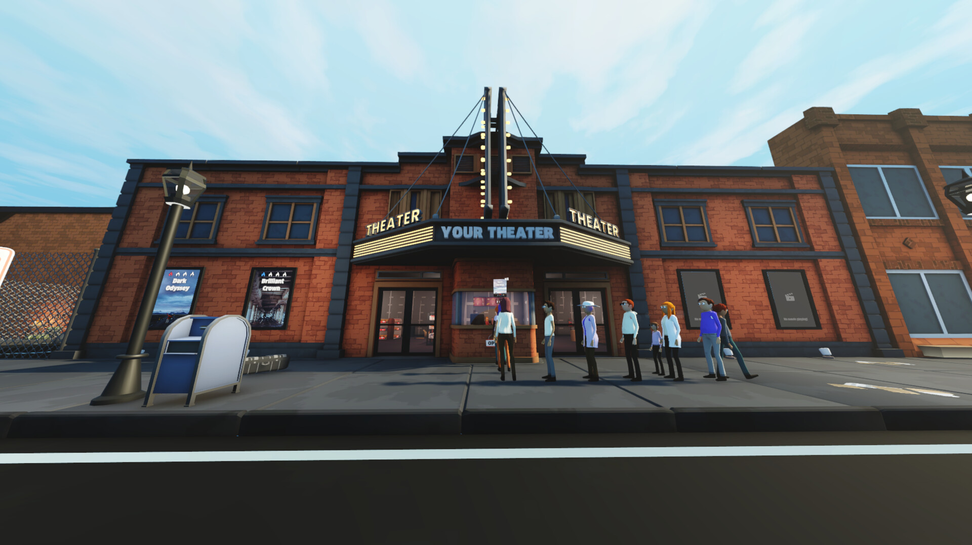 图片[4]-终极影院模拟器/Ultimate Theater Simulator-pp游戏仓库