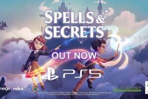 咒语与秘密/Spells & Secrets-pp游戏仓库