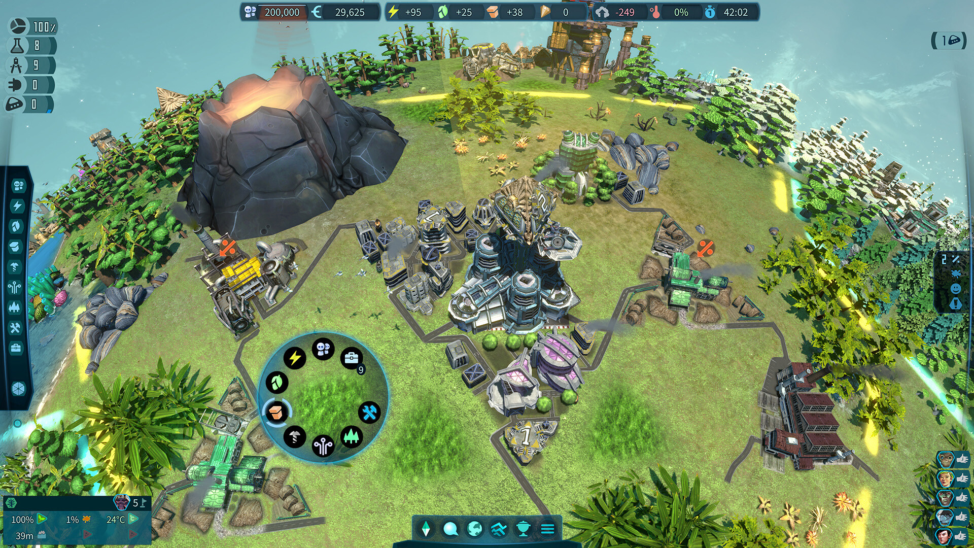 图片[2]-假想地球/幻想地球/Imagine Earth-pp游戏仓库