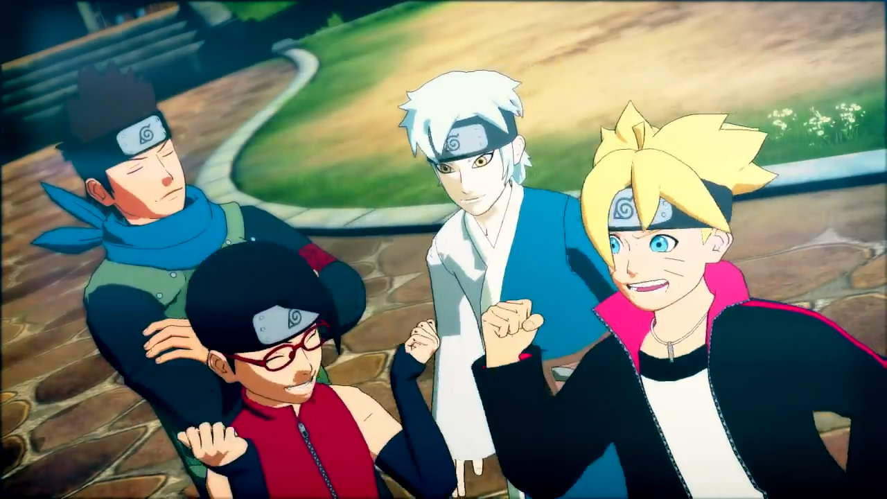 图片[3]-火影忍者究极忍者风暴4：博人之路/Naruto Shippuden: Ultimate Ninja Storm 4 Road to Boruto-pp游戏仓库