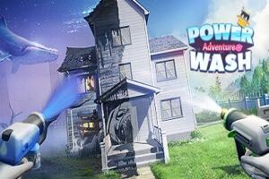 梦幻清洁工/PowerWash Adventure-pp游戏仓库