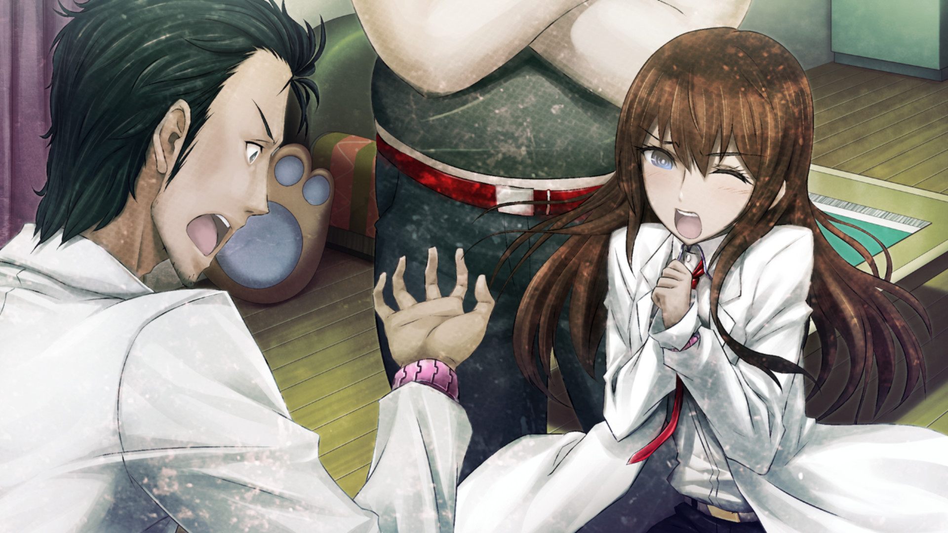 图片[5]-命运石之门：比翼恋理的爱人/STEINS;GATE: My Darling’s Embrace-pp游戏仓库