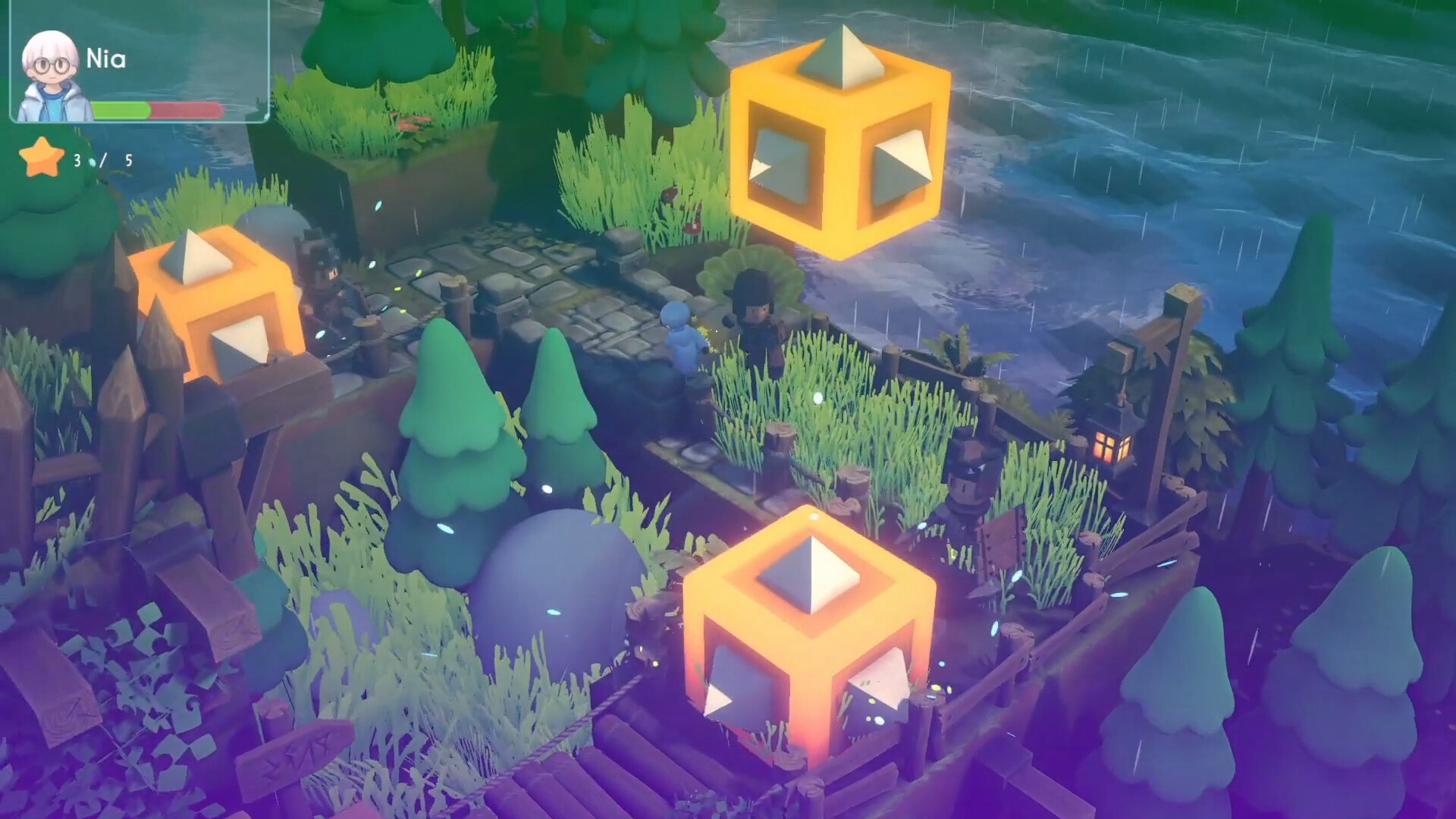 图片[3]-深渊中的小神|官方中文|支持手柄|Little Gods of the Abyss-pp游戏仓库