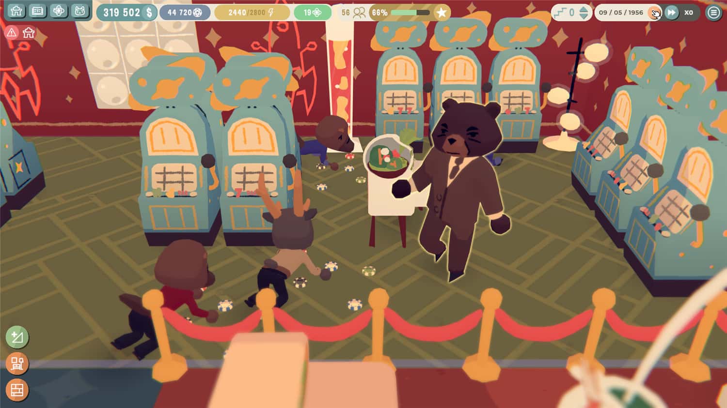 图片[5]-萌宠大赢家/Blooming Business: Casino-pp游戏仓库