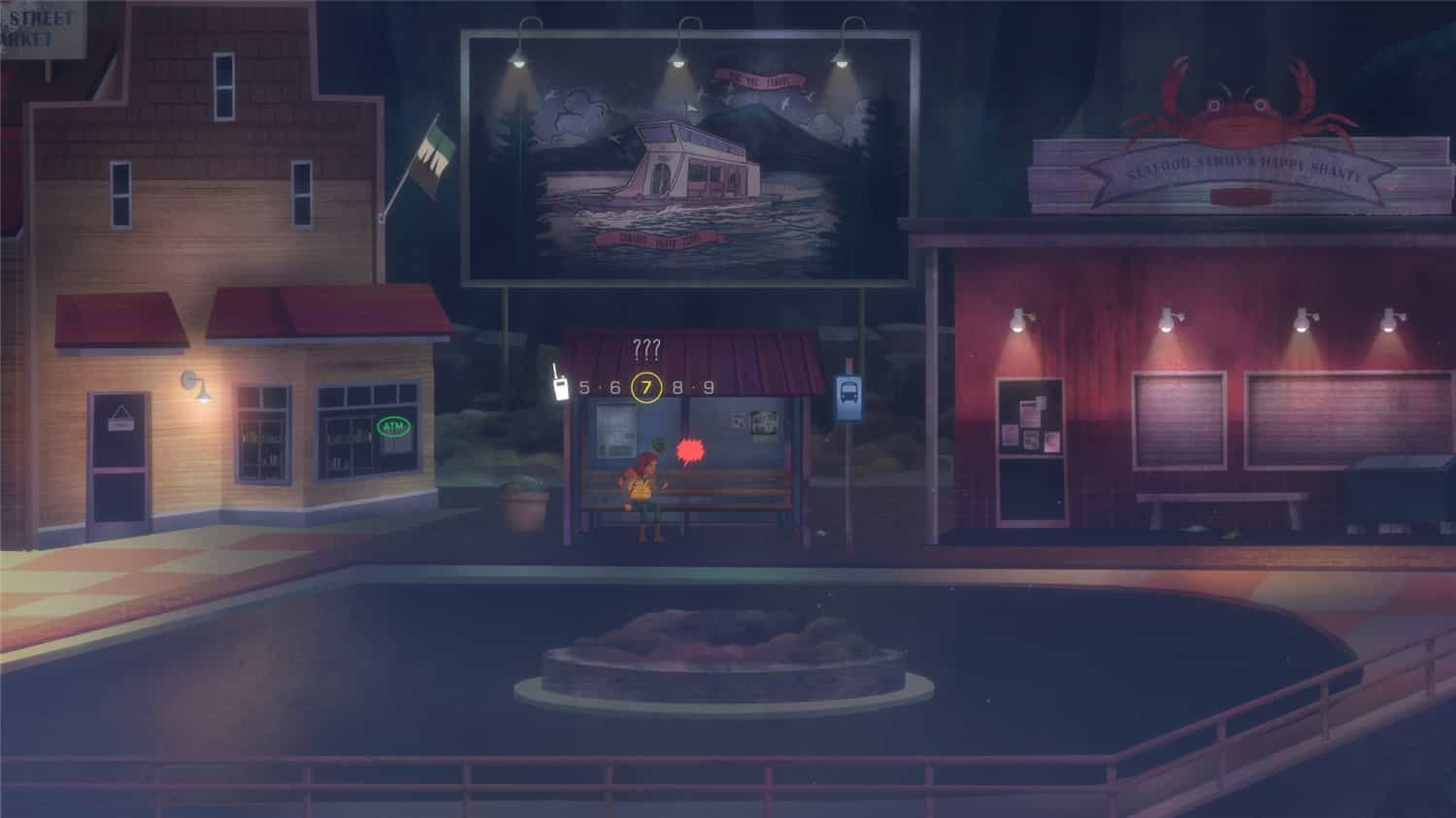 图片[1]-狼奔豕突2：消失的信号/OXENFREE II: Lost Signals-pp游戏仓库