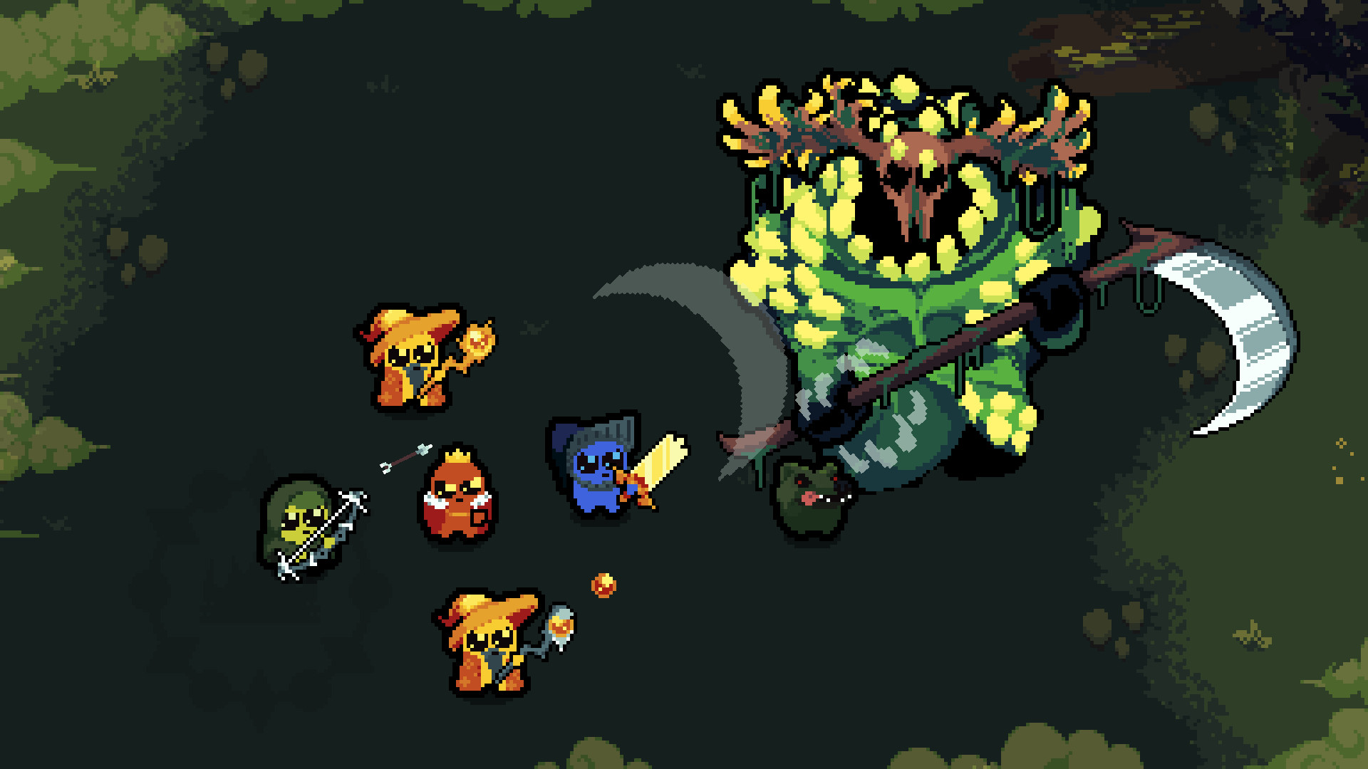 图片[1]-吾王保卫战/Just King-pp游戏仓库