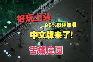 苦痛殿堂/苦痛庄园/Halls of Torment-pp游戏仓库