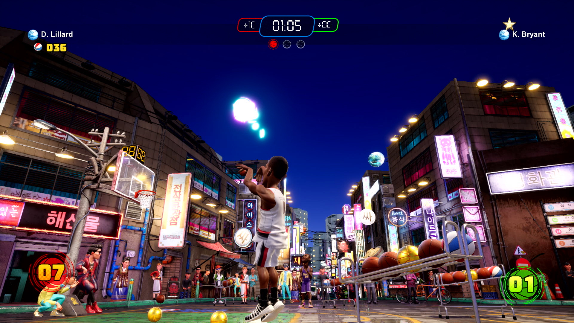 图片[2]-NBA 2K 欢乐竞技场2/NBA 2K Playgrounds 2-pp游戏仓库