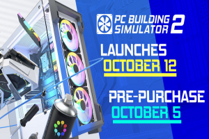 装机模拟器2/PC Building Simulator 2-pp游戏仓库
