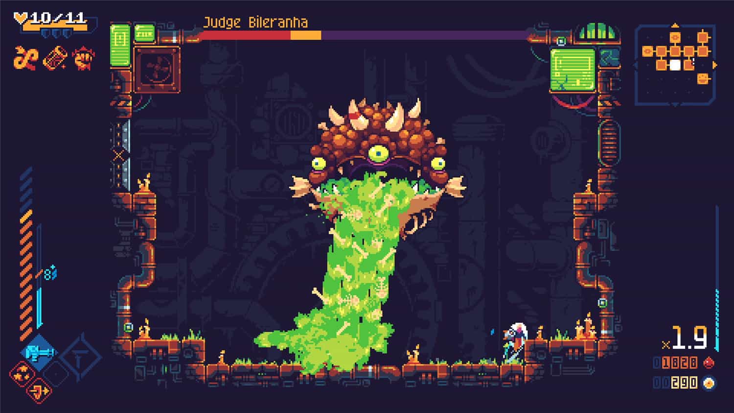 图片[2]-灾厄逆刃/ScourgeBringer-pp游戏仓库