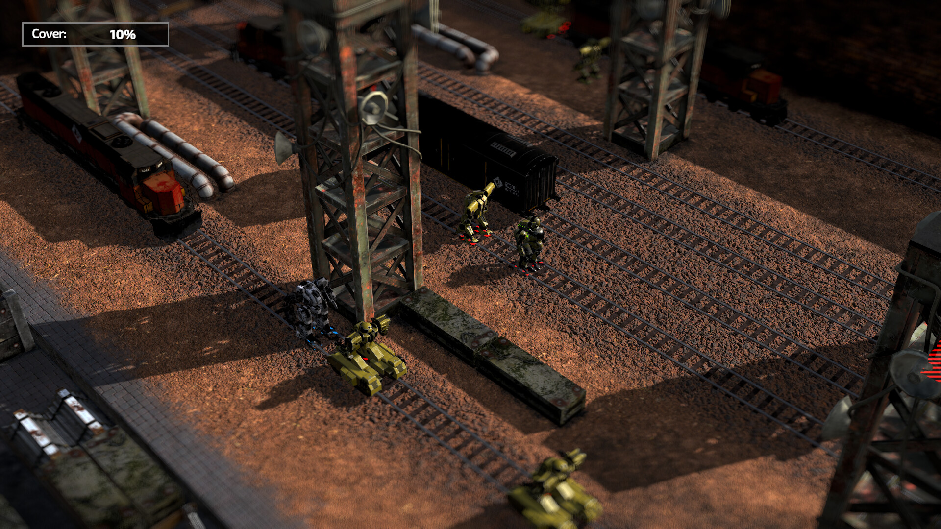 图片[2]-前线任务1：重制版/FRONT MISSION 1st: Remake-pp游戏仓库