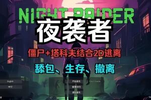 夜袭者/Night Raider-pp游戏仓库