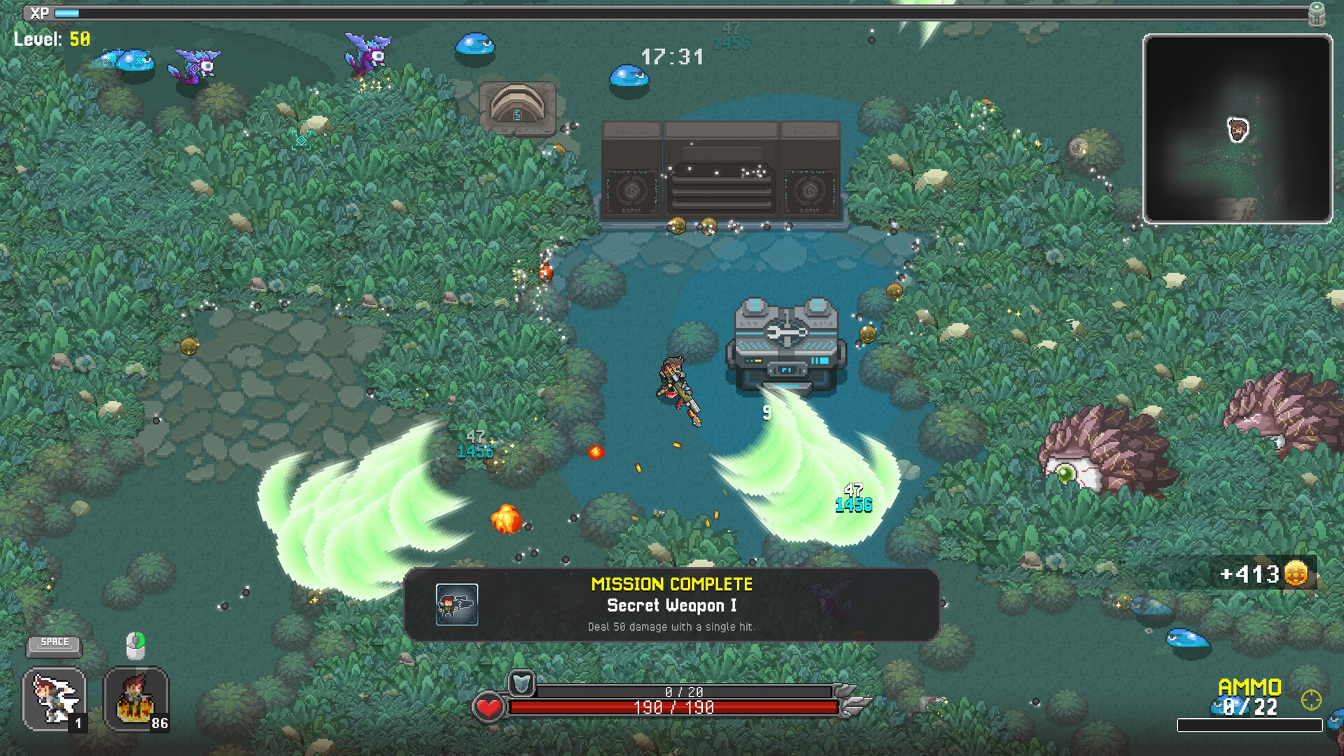 图片[2]-NIMRODS: 枪匠幸存者/NIMRODS: GunCraft Survivor-pp游戏仓库