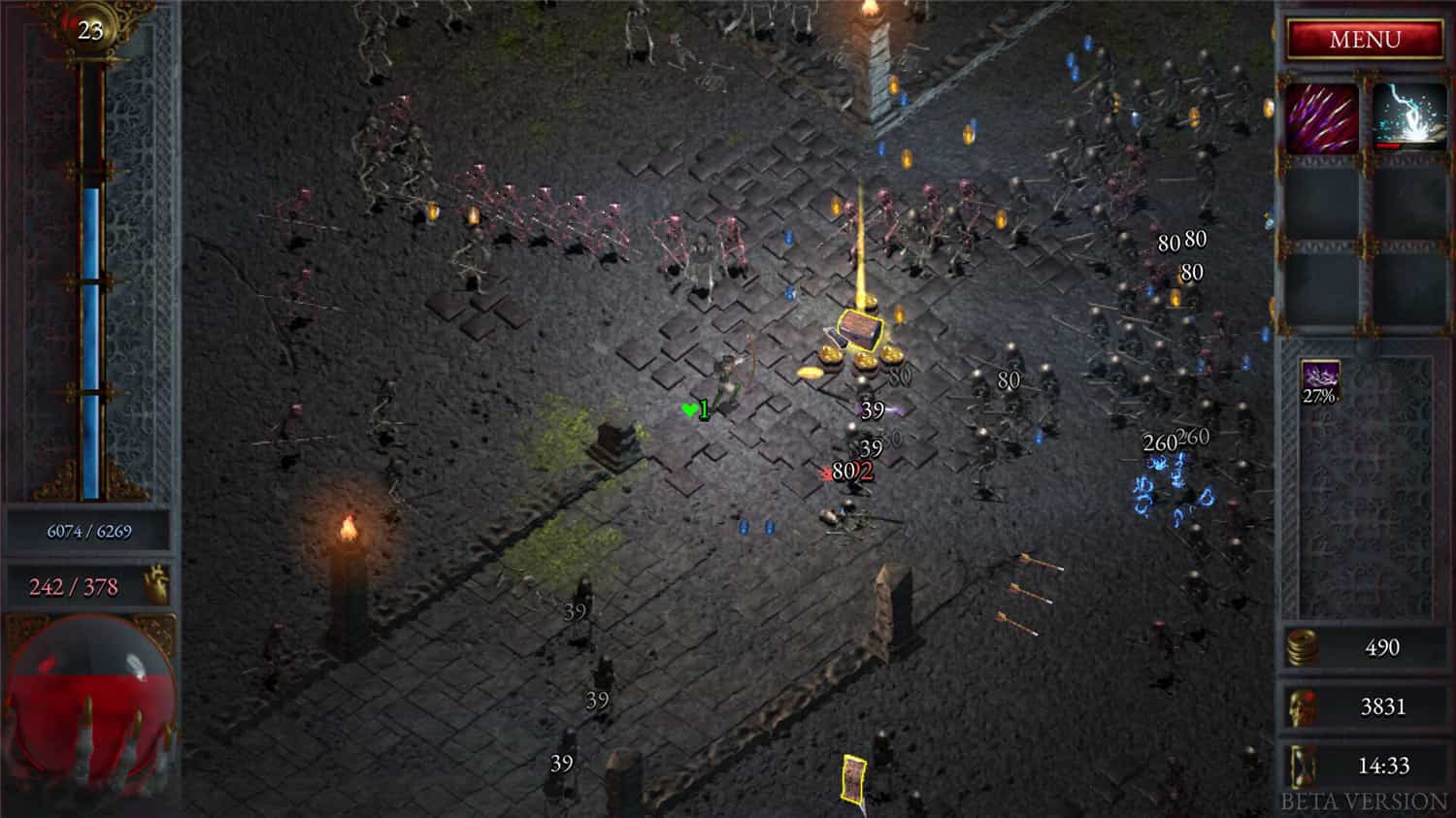 图片[1]-苦痛庄园/Halls of Torment-pp游戏仓库