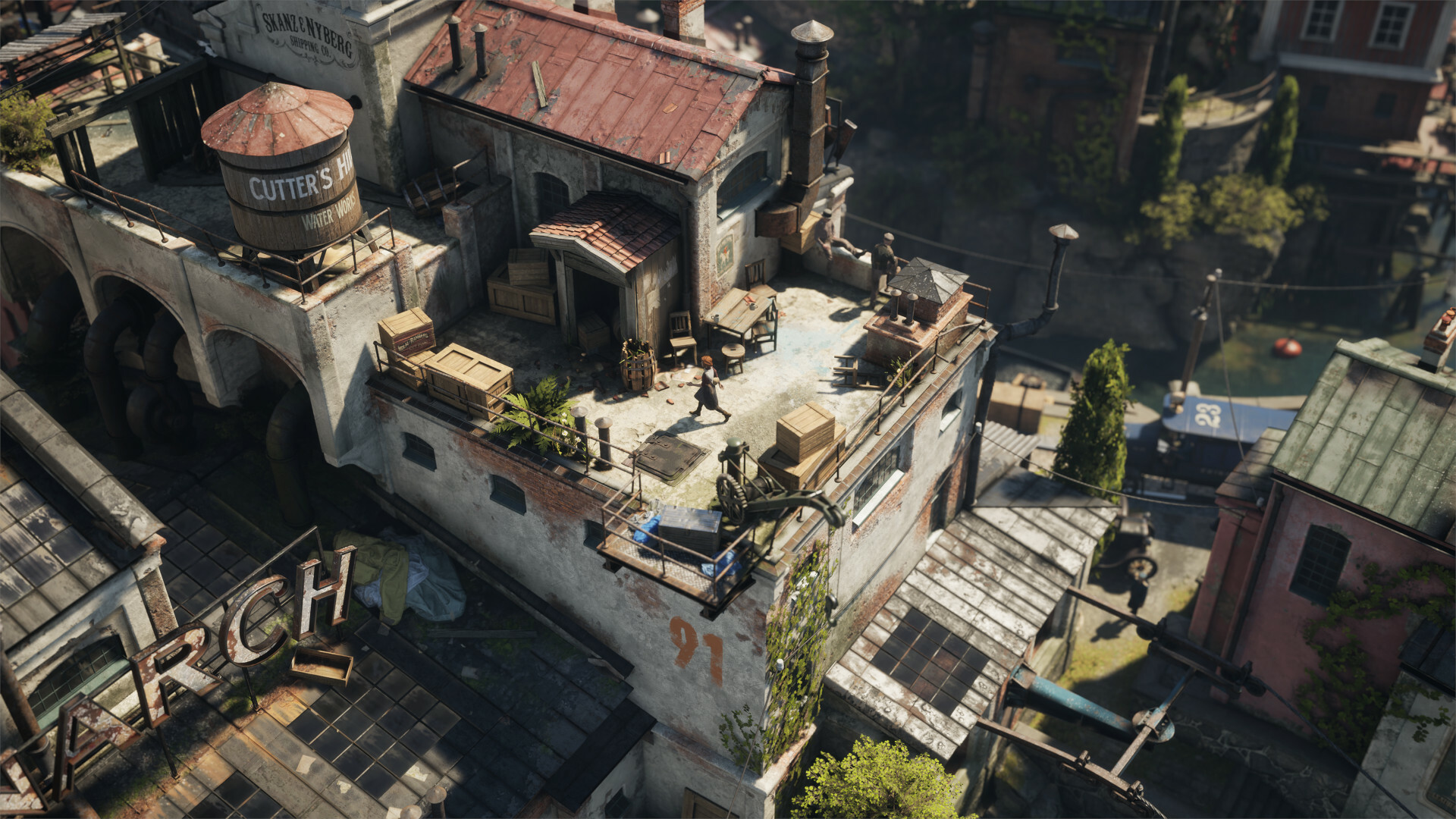 图片[1]-埃里克斯霍姆：被偷走的梦/Eriksholm: The Stolen Dream-pp游戏仓库