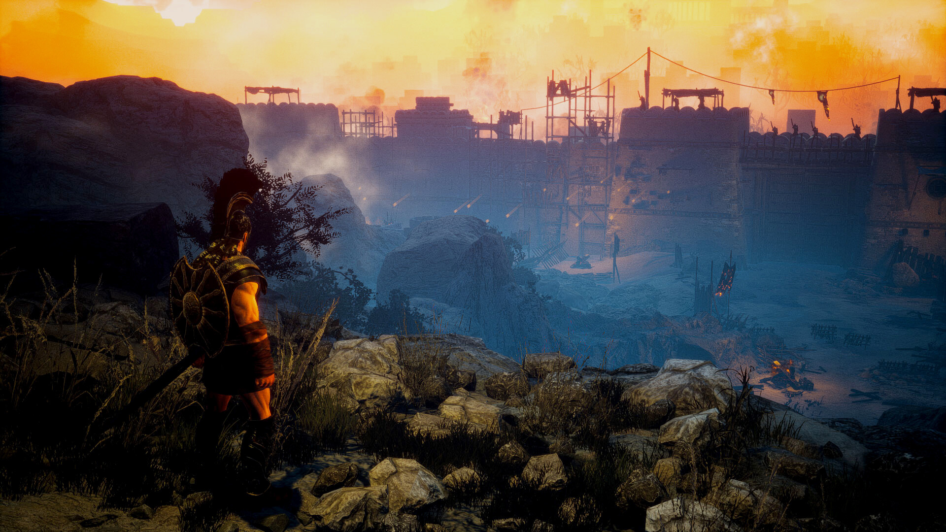 图片[6]-阿喀琉斯：不为人知的传奇/Achilles: Legends Untold-pp游戏仓库