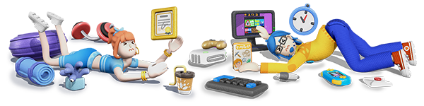 图片[1]-累趴侠/Exhausted Man-pp游戏仓库