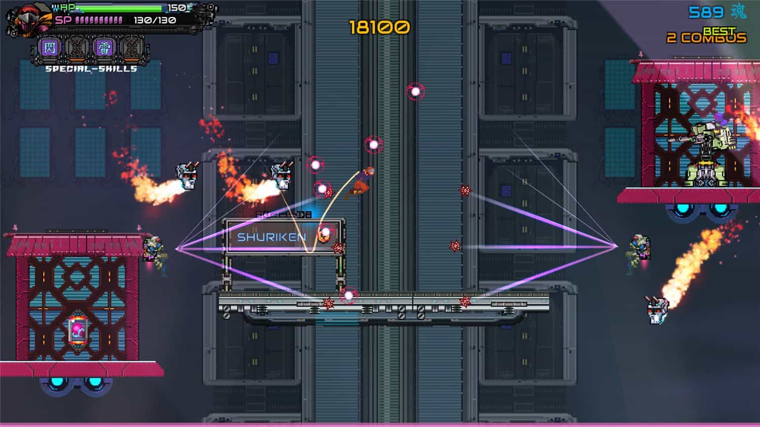 图片[3]-忍者一闪/Ninja Issen-pp游戏仓库