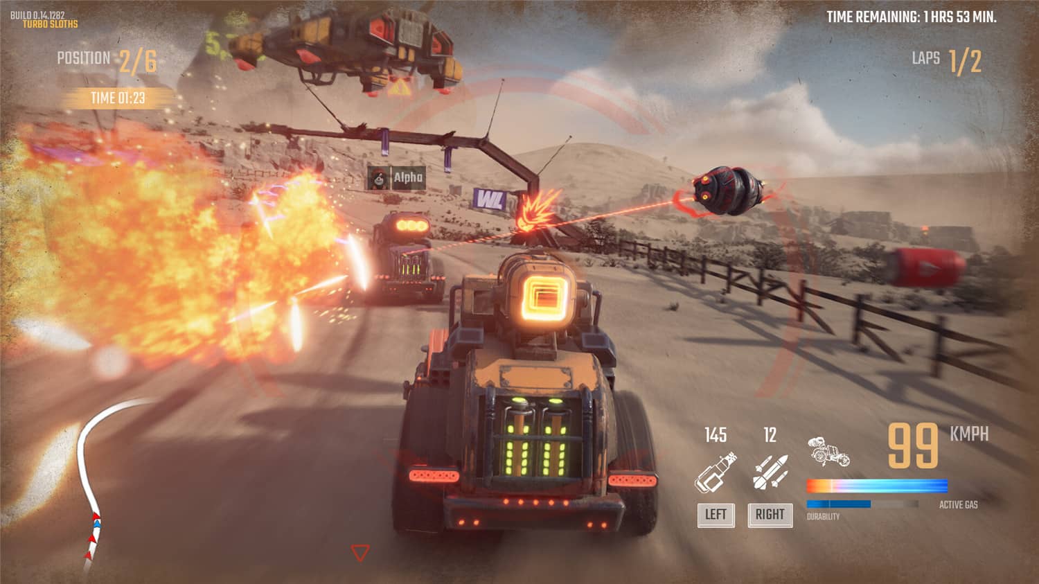 图片[5]-喷射史罗斯/Turbo Sloths-pp游戏仓库