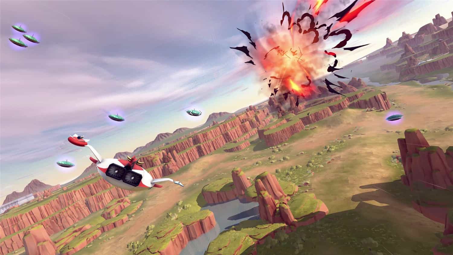 图片[3]-金刚战神：群狼盛宴/UFO ROBOT GRENDIZER Feast of Wolves-pp游戏仓库